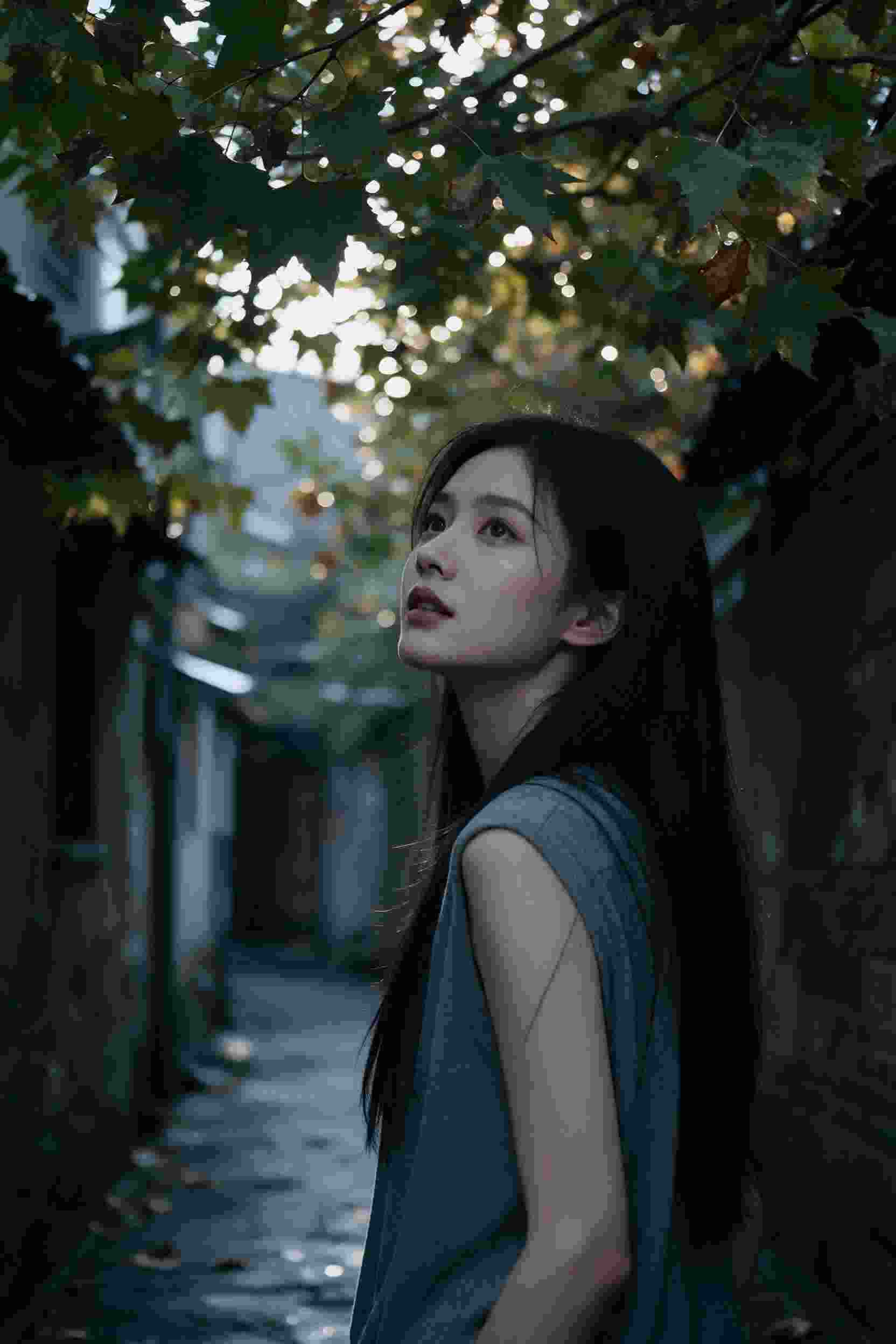 鹿鸣遥想
